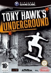 Tony Hawk's Underground Rom
